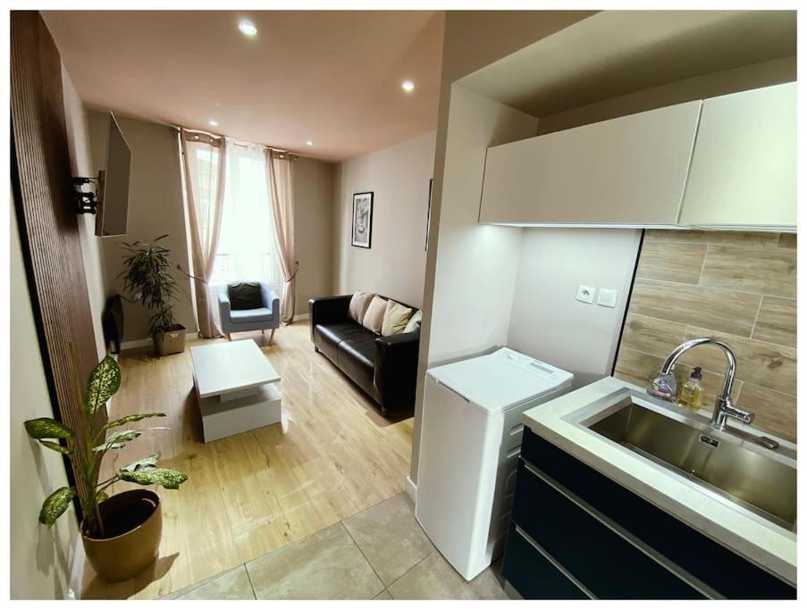 타르브 T 2 Calme&Douceur 아파트 외부 사진